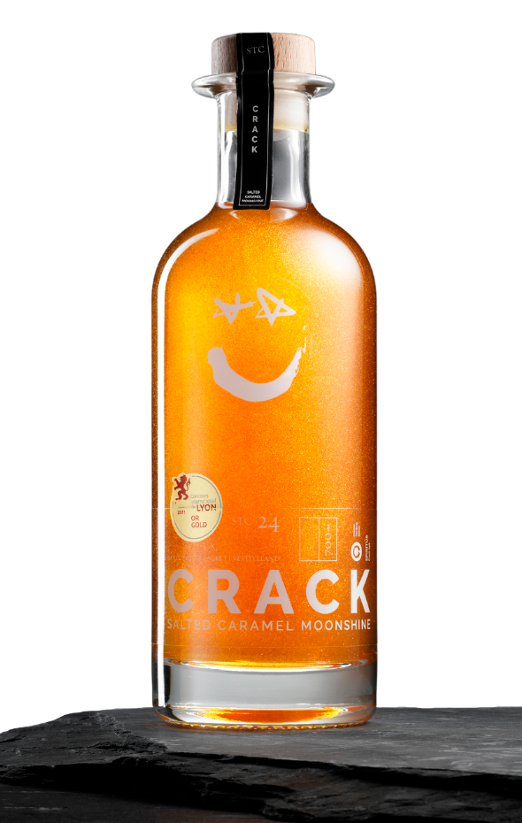 CRACK ROCKS 70cl. (24% vol.)