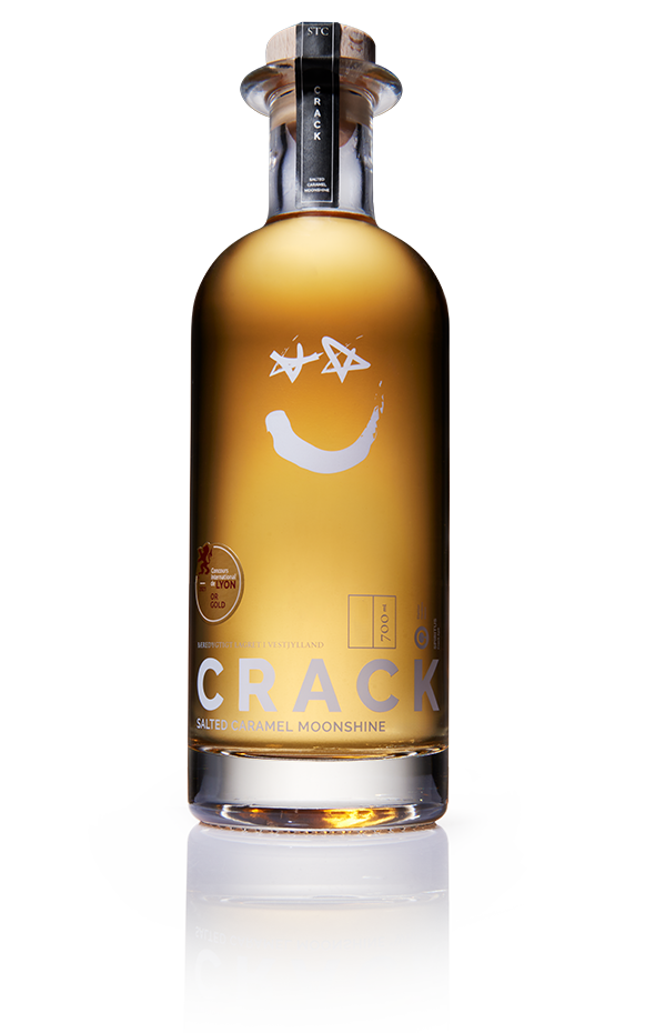 CRACK 70cl. (24% vol.)